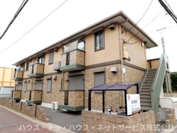 ヴィラセジュールの外観