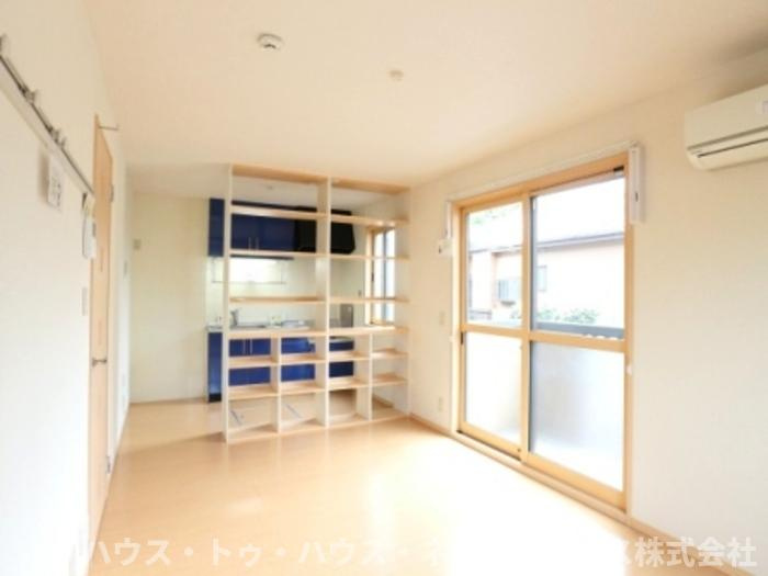 ヴィラセジュールの居間・リビング