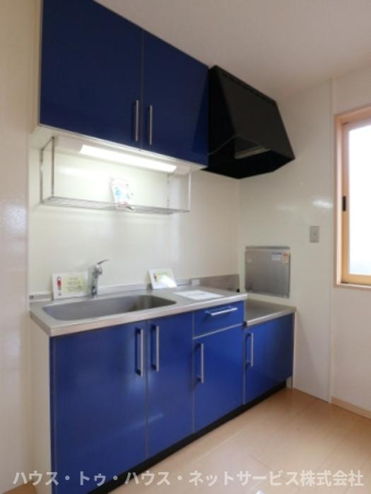 ヴィラセジュールのキッチン