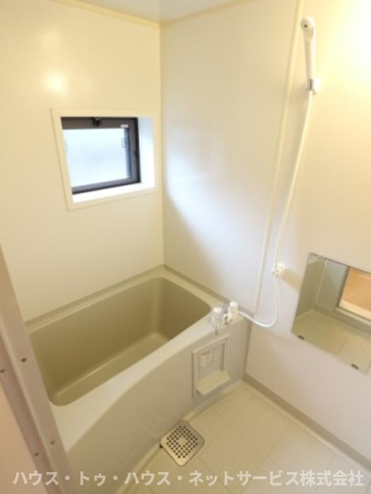 ヴィラセジュールの浴室