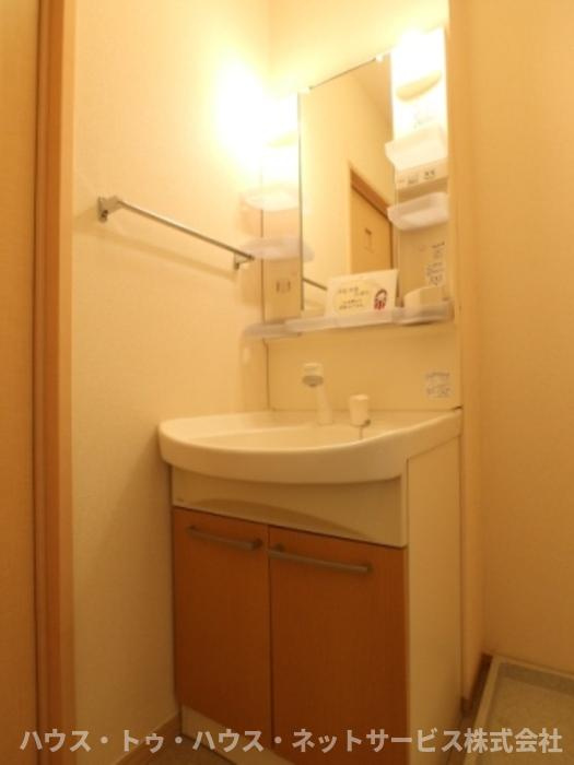 ヴィラセジュールの洗面所