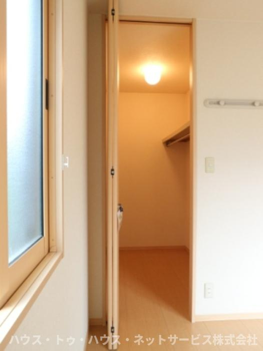 ヴィラセジュールの収納