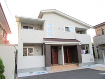 アンソレイユ　１LDKHTWの画像