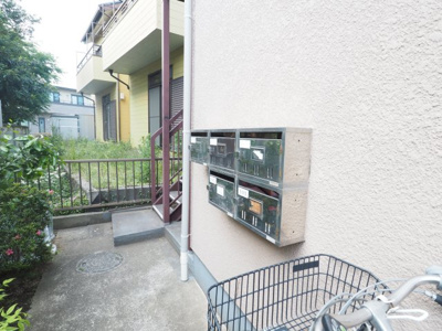 【その他共用部分】 | ハイツ梨花