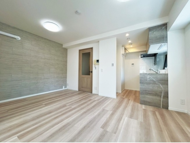 【居間・リビング】