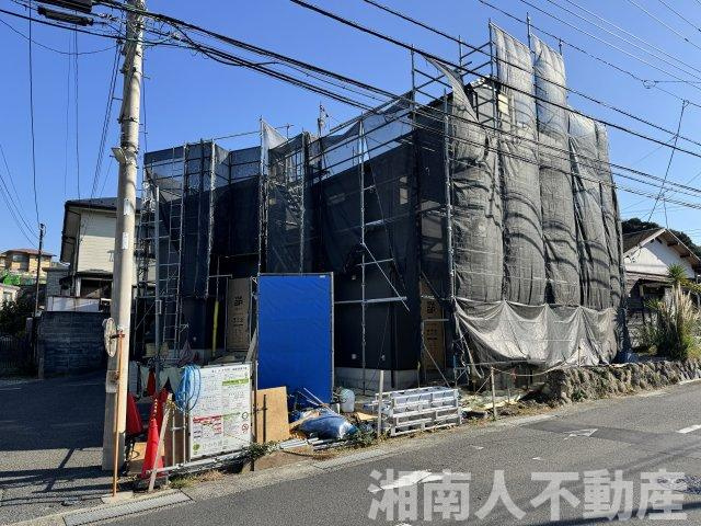 鎌倉市津４６３ー１新築戸建て