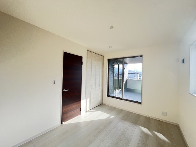 桜井市粟殿　第13期　の子供部屋|子供部屋にピッタリな洋室6帖