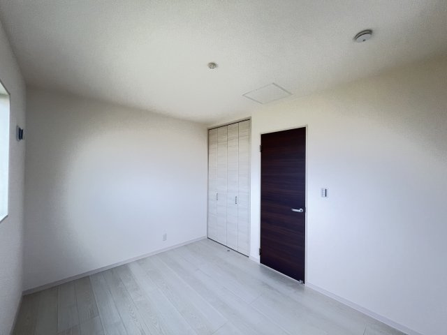 桜井市粟殿　第13期　の洋室|洋室6帖