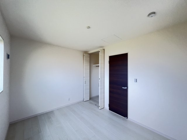 桜井市粟殿　第13期　の洋室|洋室6帖　クローゼット付き