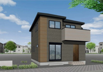 秦野市北矢名  3号棟 第1の画像