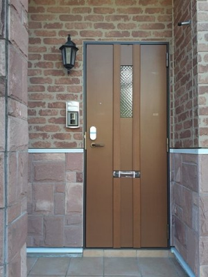 【玄関】 | シェソワ小倉寺Ⅲ