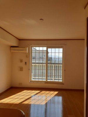 【居間・リビング】 | シェソワ小倉寺Ⅲ