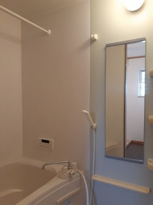 【浴室】 | シェソワ小倉寺Ⅲ