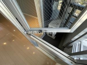 【バルコニー】 | SEASCAPE千葉みなと