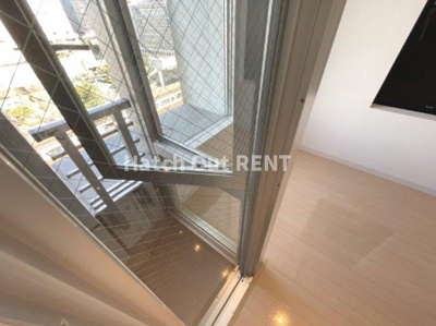 【バルコニー】 | SEASCAPE千葉みなと