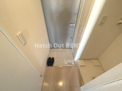 【玄関】 | SEASCAPE千葉みなと