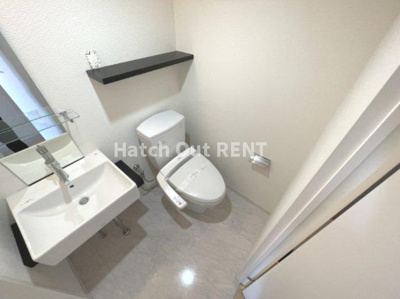 【トイレ】 | SEASCAPE千葉みなと