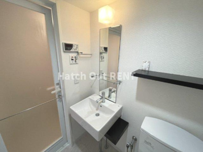 【独立洗面台】 | SEASCAPE千葉みなと