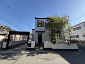 大田区田園調布5丁目　中古戸建の画像