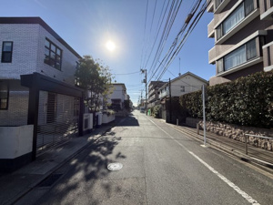 【前面道路含む現地写真】 | 2025年12月12日撮影