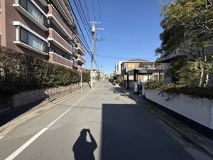 【前面道路含む現地写真】 | 2025年12月12日撮影