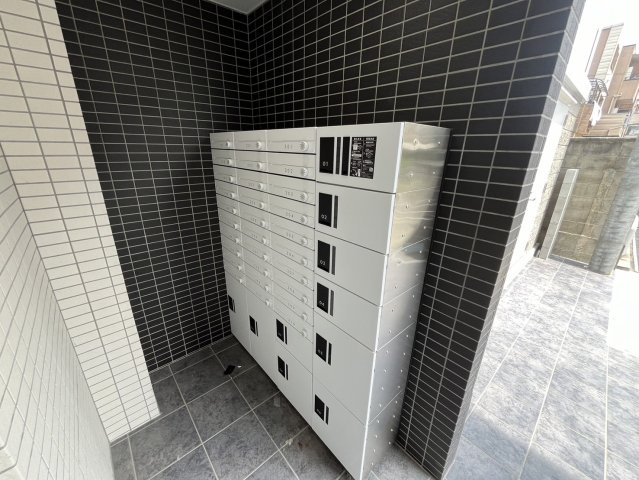 ル・クール長瀬のその他共用部分