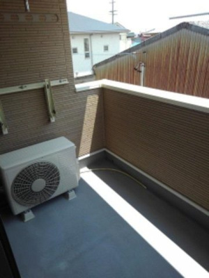 【バルコニー】 | フリージア