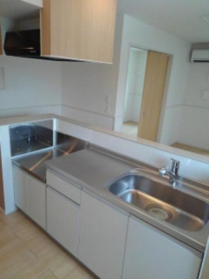 【キッチン】 | フリージア