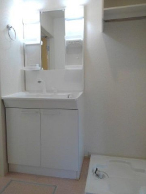 【洗面所】 | フリージア