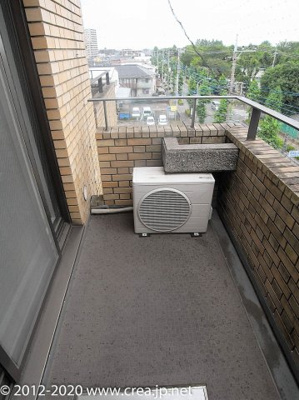 【バルコニー】 | INOVE朝霞青葉台