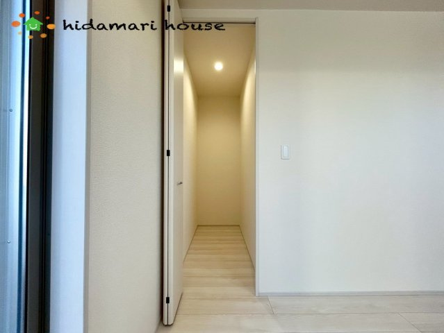 北区吉野町第2　新築戸建　リーブル04の収納|リビング収納