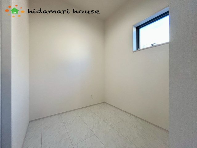 北区吉野町第2　新築戸建　リーブル04の内装|ランドリールーム