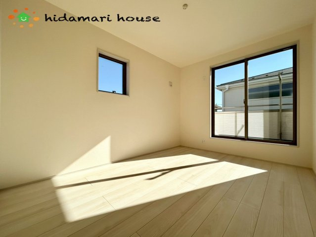 北区吉野町第2　新築戸建　リーブル04の寝室|2階　主寝室　6.5帖