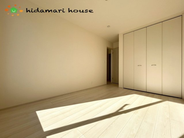 北区吉野町第2　新築戸建　リーブル04の洋室