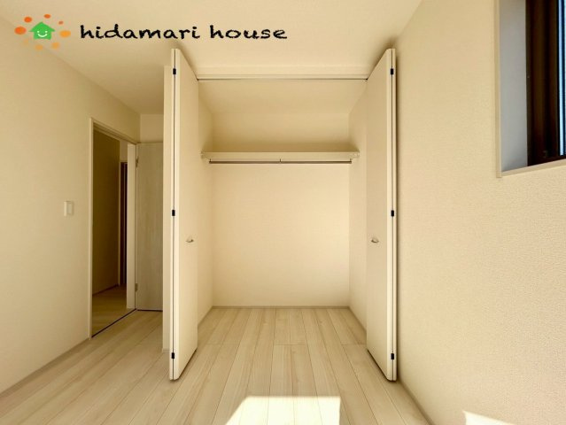 北区吉野町第2　新築戸建　リーブル04の収納