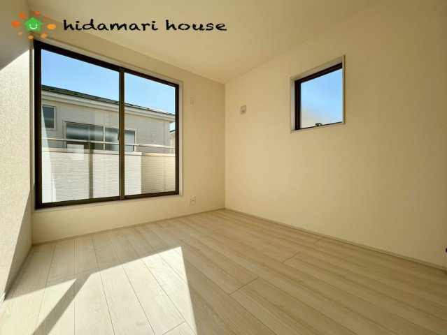 北区吉野町第2　新築戸建　リーブル04の洋室