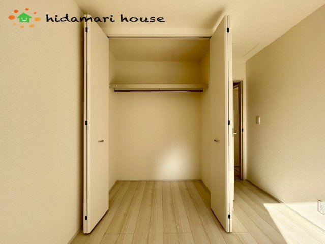 北区吉野町第2　新築戸建　リーブル04の収納