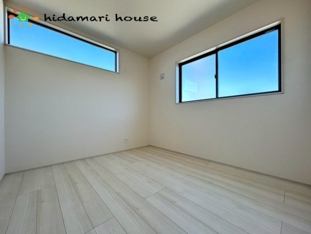 北区吉野町第2　新築戸建　リーブル04の洋室|2階　洋室　5.25帖