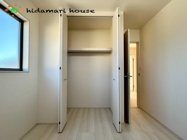 北区吉野町第2　新築戸建　リーブル04の収納