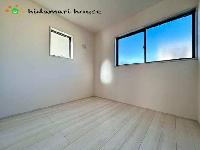 北区吉野町第2　新築戸建　リーブル04の洋室|2階　4.75帖