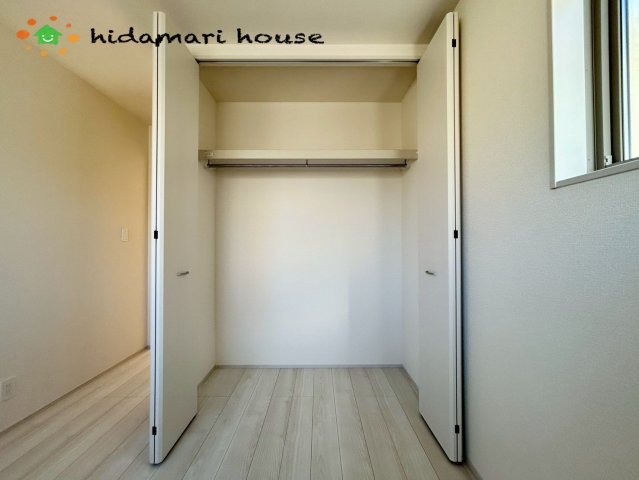 北区吉野町第2　新築戸建　リーブル04の収納