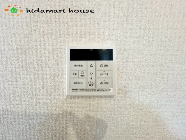 北区吉野町第2　新築戸建　リーブル04の防犯設備