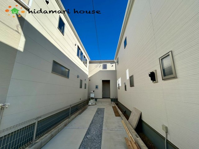 北区吉野町第2　新築戸建　リーブル04の外観