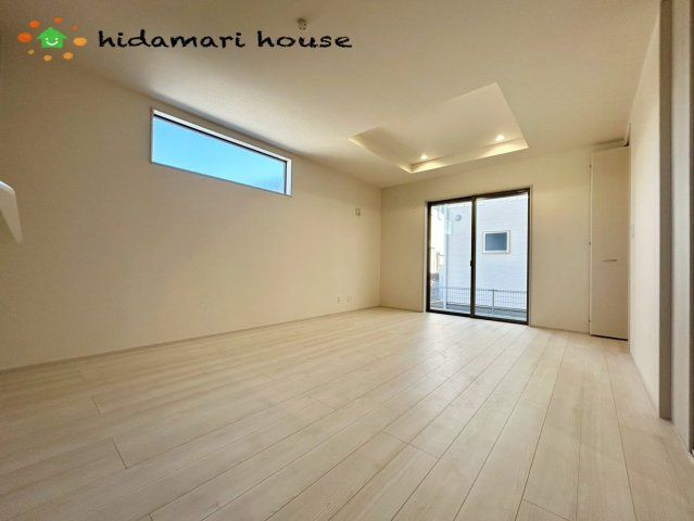 北区吉野町第2　新築戸建　リーブル04の居間・リビング