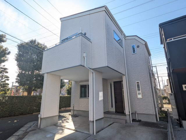 新座市片山三丁目の画像