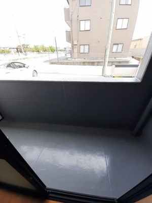 【バルコニー】 | ピュア