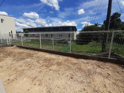 【庭】 | グレースガーデンⅠ