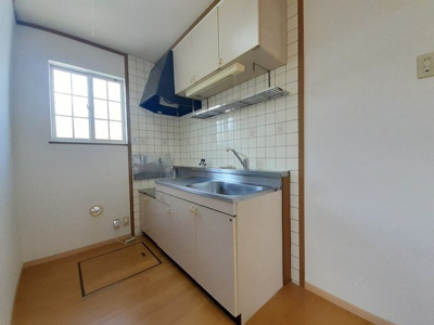 【キッチン】 | グレースガーデンⅠ