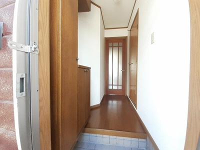 【玄関】 | グレースガーデンⅠ