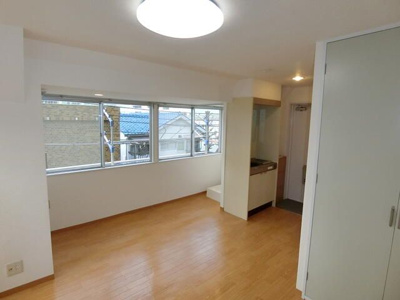 【寝室】 | 渡辺ハイツ | 寝室です